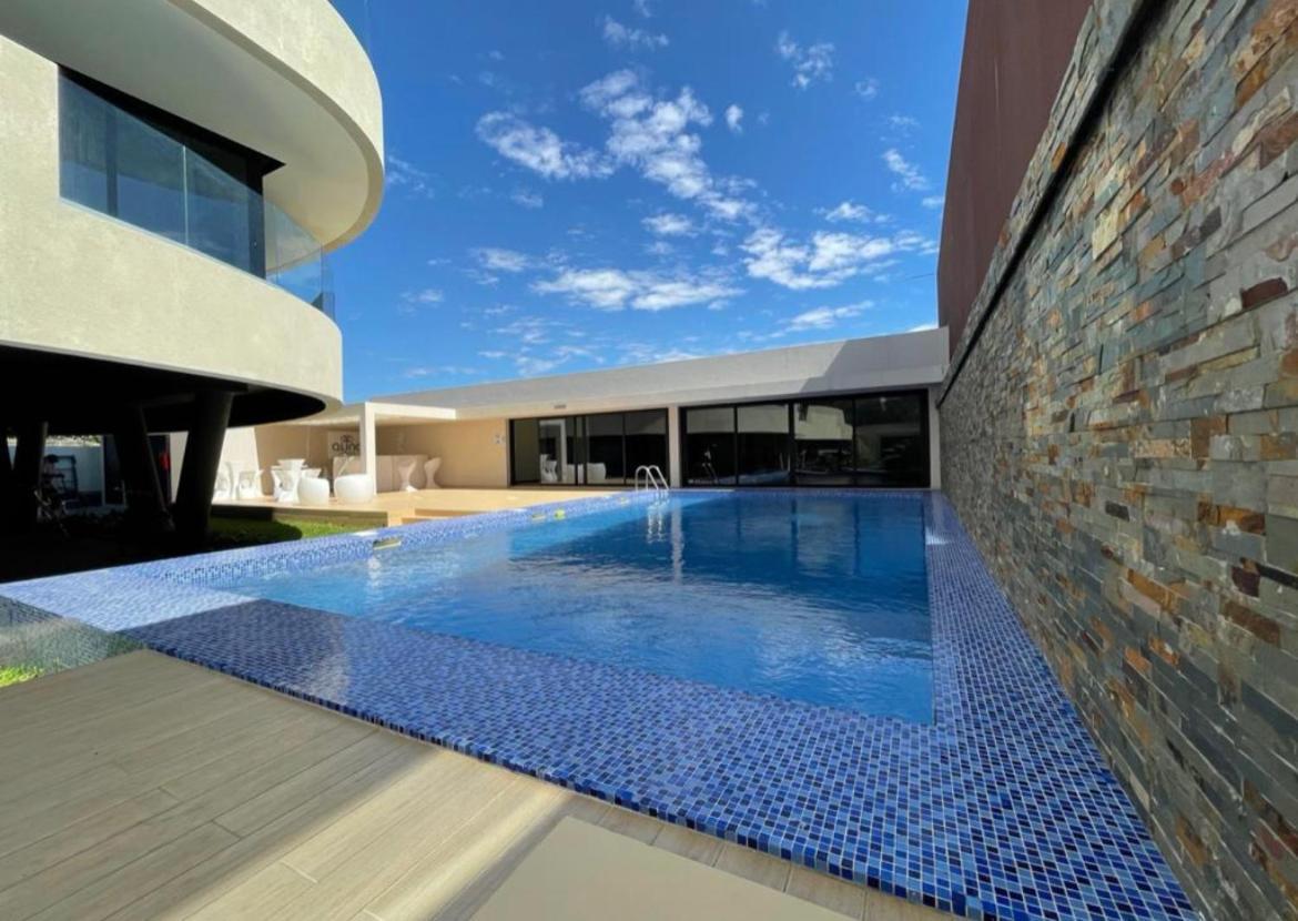Alina Apart Hotel Beira Exterior photo