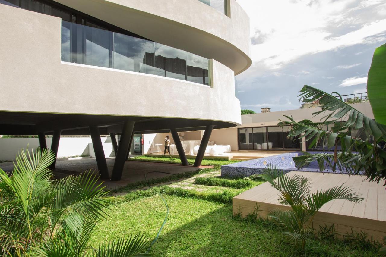 Alina Apart Hotel Beira Exterior photo