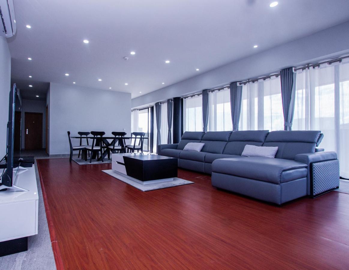Alina Apart Hotel Beira Exterior photo
