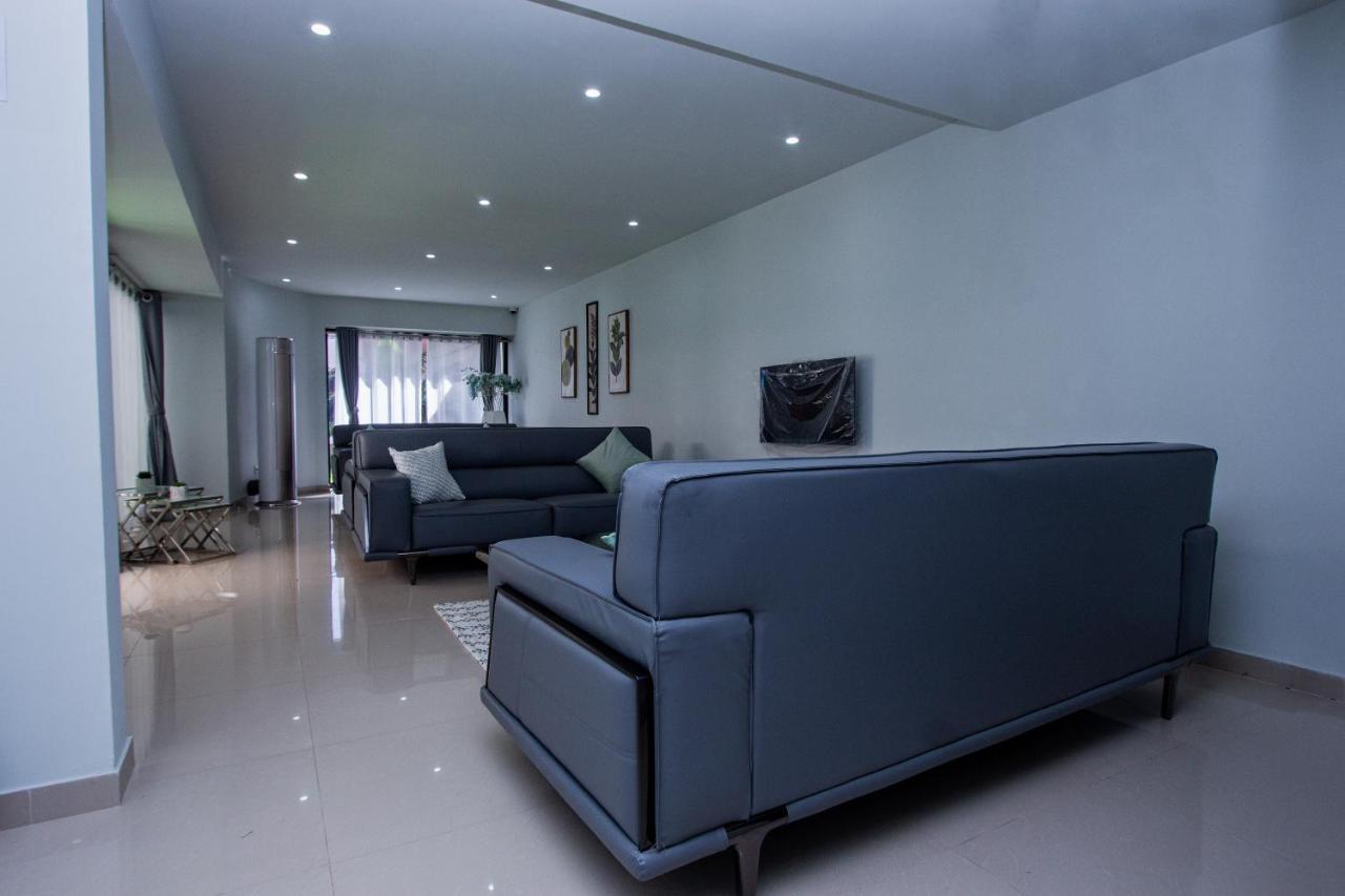 Alina Apart Hotel Beira Exterior photo