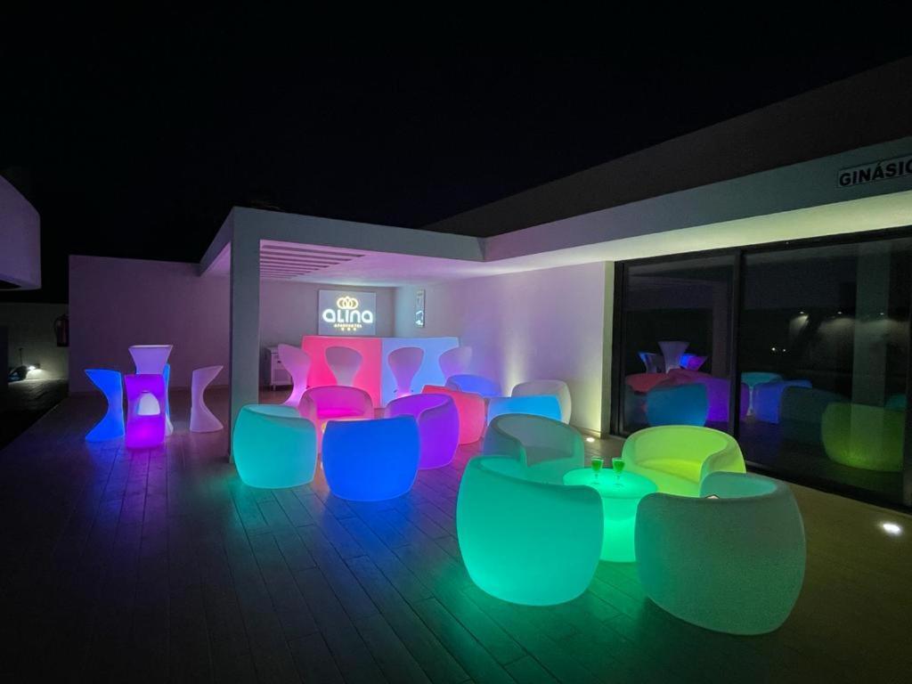 Alina Apart Hotel Beira Exterior photo